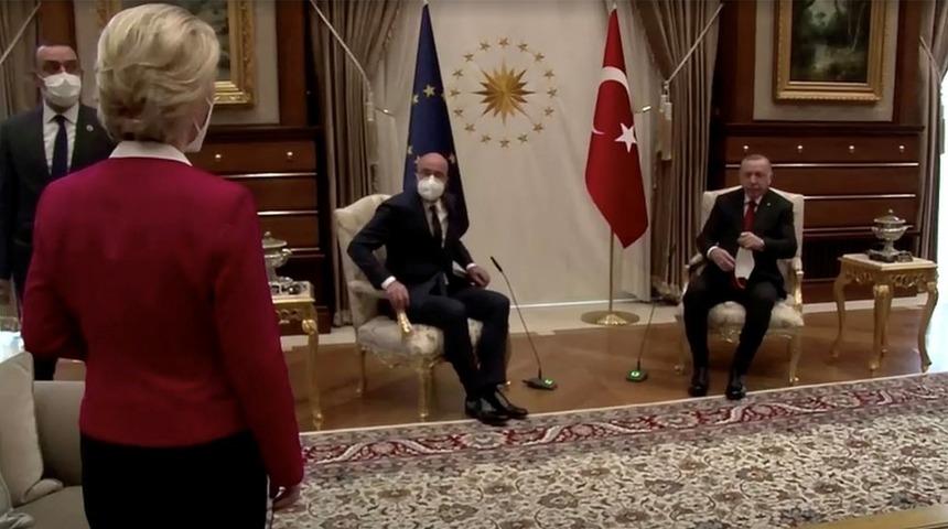 G&uuml;nlerce tartışılmıştı! İşte 'koltuk krizinin' asıl sebebi!