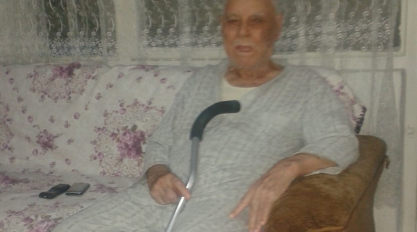 Evrak karışıklığı nedeniyle '&ouml;ld&uuml;' sanılan Recep &Ccedil;elik, yaşamını yitirdi