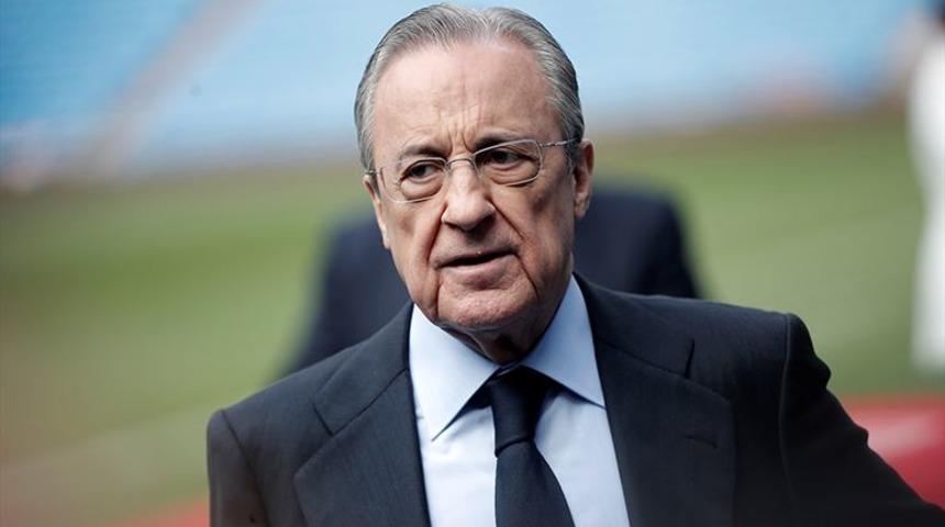 Perez: Roma ve Napoli Avrupa Süper Ligi'ne katılabilir