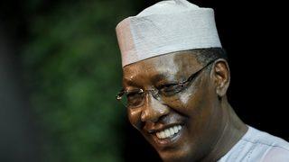 Son Dakika: Çad Cumhurbaşkanı cephede hayatını kaybetti!