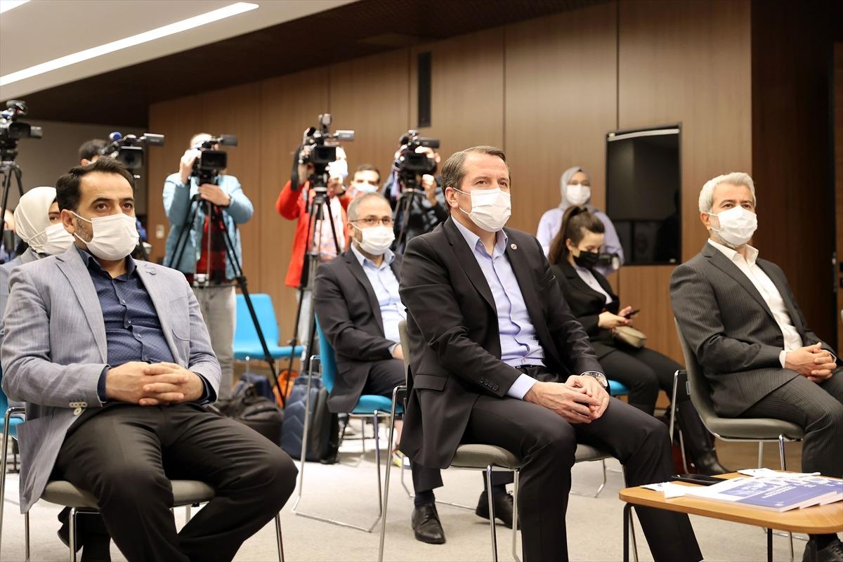 Memur-Sen Genel Başkanı Yal&ccedil;ın, salgın d&ouml;neminde yaşanan &ouml;ğrenme kaybı raporunu a&ccedil;ıkladı: