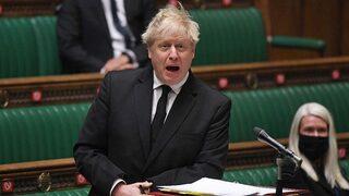 İngiltere Başbakanı Boris Johnson'dan Avrupa Süper Ligi resti