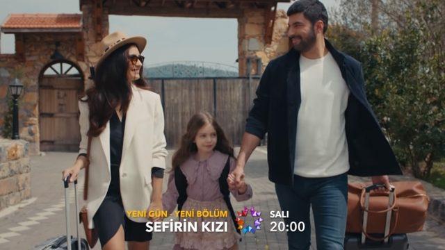 Sefirin Kızı neden yok, bitti mi? Sefirin Kızı yeni bölüm ne zaman?