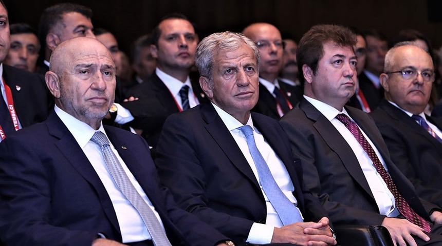 Servet Yardımcı, UEFA'daki görevine devam ediyor