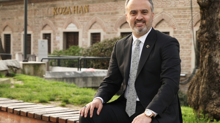 Sosyal medyadan duyurdu! Bursa Büyükşehir Belediye Başkanı Alinur Aktaş'ın korona virüs testi pozitif çıktı