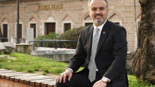 Sosyal medyadan duyurdu! Bursa Büyükşehir Belediye Başkanı Alinur Aktaş'ın korona virüs testi pozitif çıktı