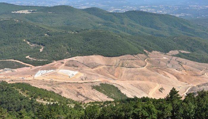 Kazdağları'nda altın madeni kurmaya çalışan Alamos Gold'dan Türkiye'ye 1 milyar dolarlık dava!