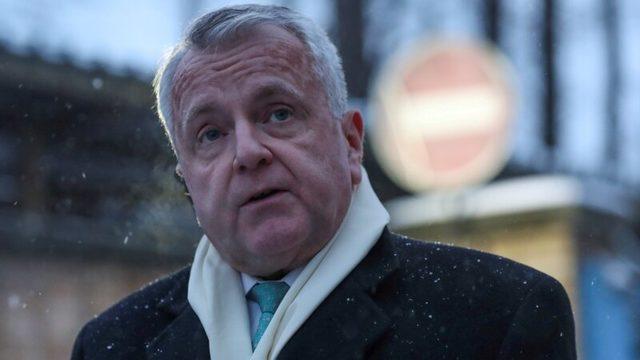 ABD Moskova Büyükelçisi Washington'a Geliyor