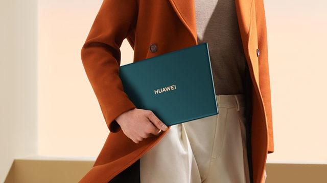 Huawei MateBook X Pro 2021 Türkiye'de satışta! İşte fiyatı