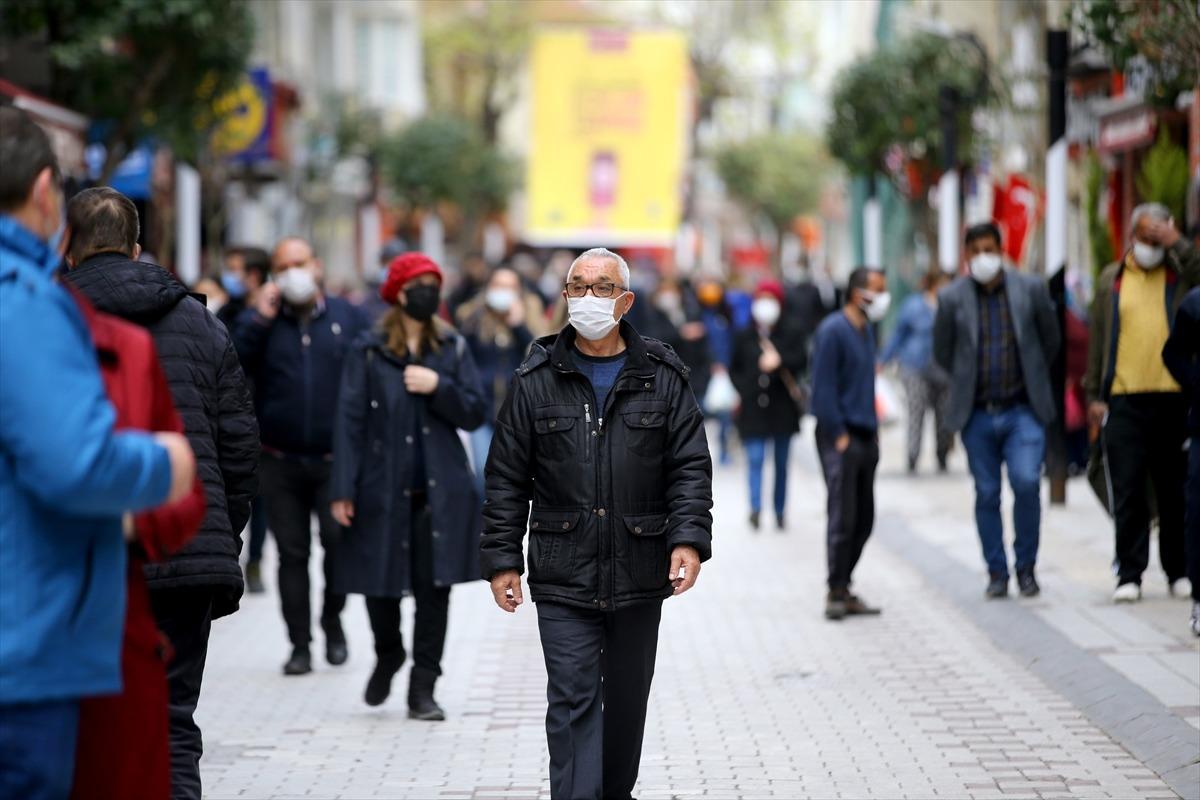 Ge&ccedil;en hafta Kovid-19 vakalarının zirve yaptığı Kırklareli'nde tedbirlerle vaka artış hızı azaldı