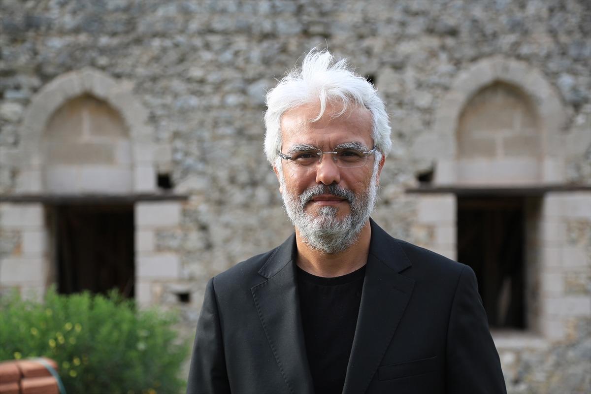 Muğla'da 600 yıllık Yelli Cami restorasyonla eski ihtişamına kavuşuyor