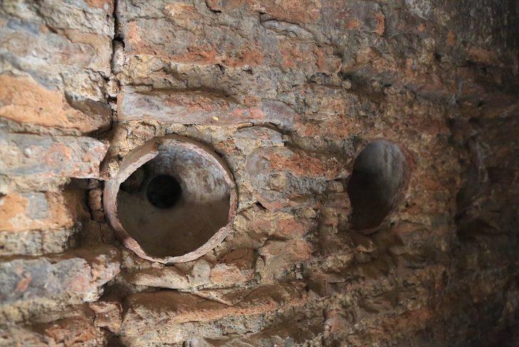 Muğla'da 600 yıllık Yelli Cami restorasyonla eski ihtişamına kavuşuyor G2