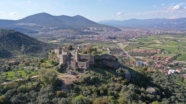 Muğla'da 600 yıllık Yelli Cami restorasyonla eski ihtişamına kavuşuyor G5