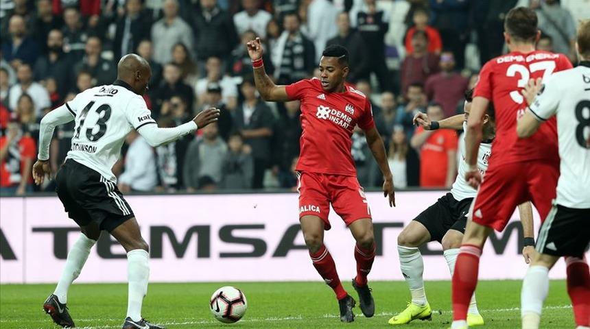 Sivasspor Beşiktaş maçı ne zaman? Sivasspor Beşiktaş maçının muhtemel 11'leri!