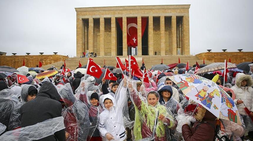 23 Nisan bayramı kutlama mesajları | 23 Nisan &Ccedil;ocuk Bayramı tebrik kartları