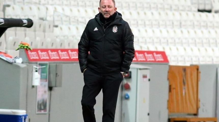 Sergen Yalçın'dan Aboubakar açıklaması