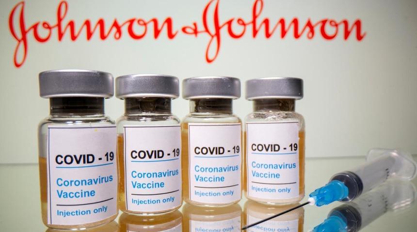 Avrupa İlaç Ajansı'ndan Johnson & Johnson aşısı açıklaması