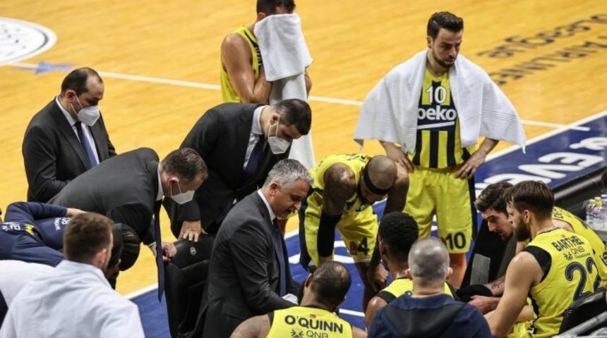 Fenerbahçe Beko'dan tepki: Rusya'da kriz çıktı!