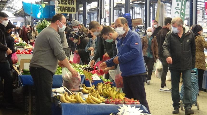 Vaka sayısında Türkiye birincisi Çanakkale’de yeni tedbirler alındı