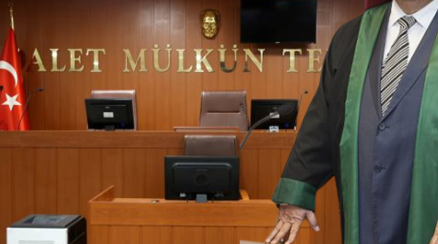 Mardin'de fıkra gibi olay! Sahte avukat duruşmada yakalandı