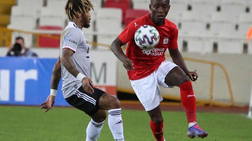 &Ouml;ZET | Sivasspor 0-0 Beşiktaş