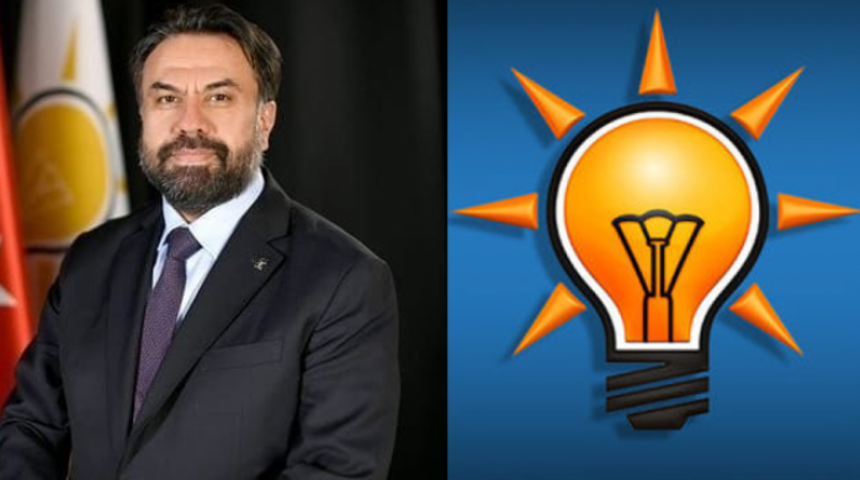 AK Parti Balıkesir İl Başkanı Başaran’ın koronavirüs testi pozitif çıktı