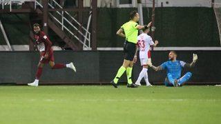 Boupendza yine sahnede! Hatayspor kazandı