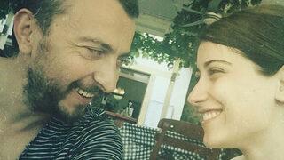 Hazal Kaya, Ali Atay'ın doğum gününü romantik sözlerle kutladı!