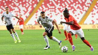 Beşiktaş'ta Welinton, Kayserispor maçında yok