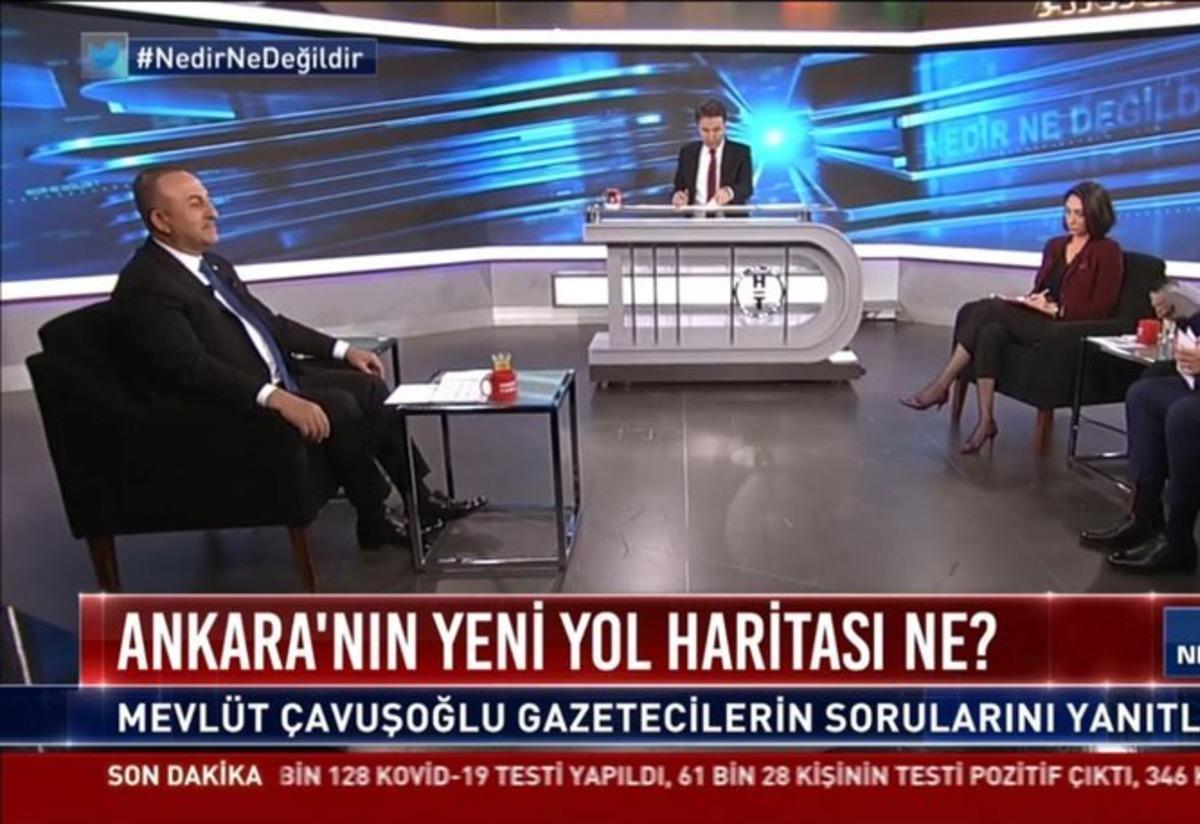 Bakan Çavuşoğlu'ndan S-400 açıklaması - Son Dakika Haberler