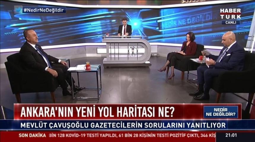 Bakan Çavuşoğlu'ndan S-400 açıklaması