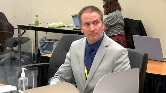 George Floyd Davasında Karar Bekleniyor