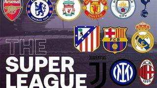 UEFA, Avrupa Süper Ligi cezalarını açıkladı