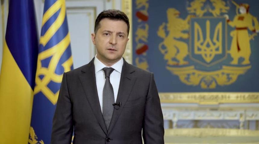 Son dakika! Zelenskiy'den Putin'e flaş çağrı