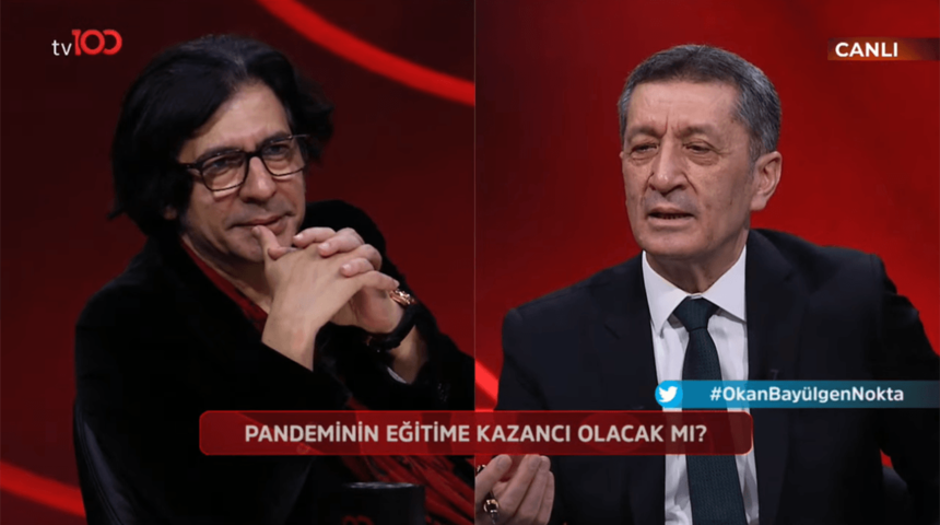 Milli Eğitim Bakanı Sel&ccedil;uk eğitim sistemini bekleyen tehlikeyi a&ccedil;ıkladı