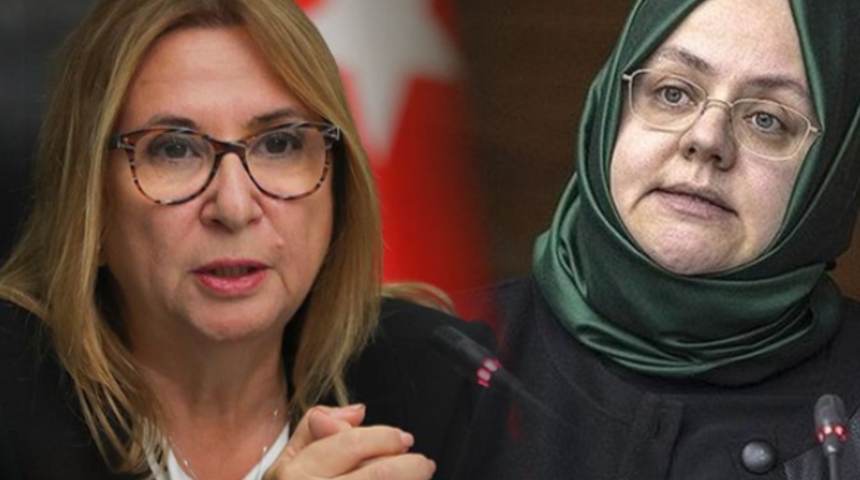 Zehra Zümrüt Selçuk ve Ruhsar Pekcan kabine dışı kaldı