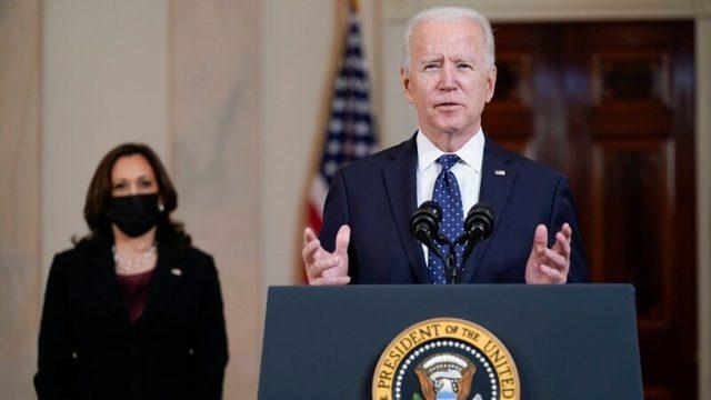 Biden: ‘‘George Floyd Dünyayı Değiştirdi’’