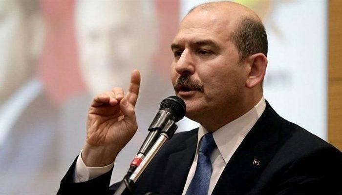 İçişleri Bakanı Süleyman Soylu, CHP Grup Başkanvekili ...