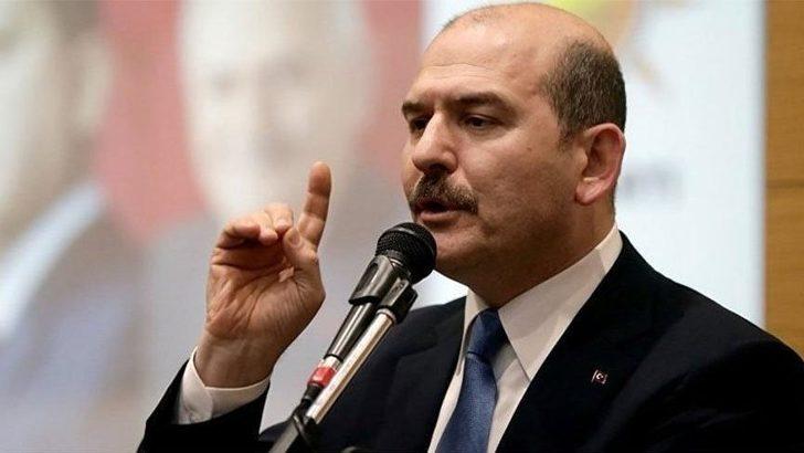 İçişleri Bakanı Süleyman Soylu, CHP Grup Başkanvekili Engin Altay'ın 'Menderes benzetmesi'ne tepki gösterdi