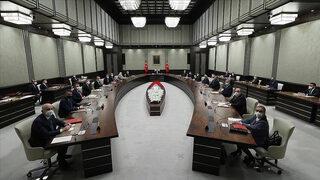 Cumhurbaşkanı Erdoğan onayladı! Kabine'de flaş revizyon