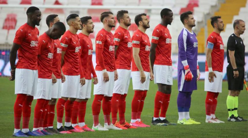 Sivasspor&rsquo;un yenilmezlik serisi 13 ma&ccedil;a &ccedil;ıktı