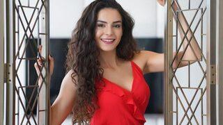 Ebru Şahin, Hercai dizisinin boşluğunu yeni bir hobiyle doldurdu