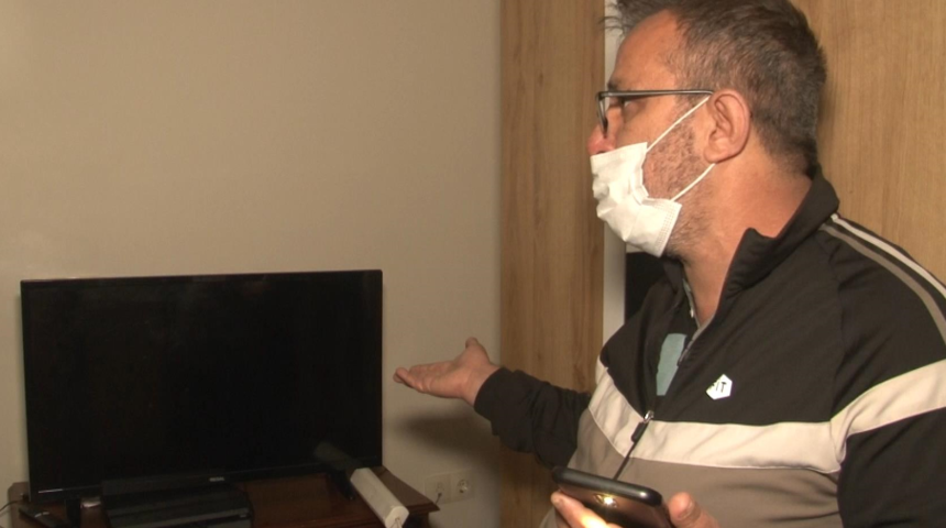 Vatandaş isyanda... Ne televizyon kaldı, ne buzdolabı! 5 apartmandaki tüm elektronik cihazlar bozuldu