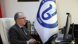 Orhan Uzun kimdir? Bartın Üniversitesi rektörü Orhan Uzun kimdir?  Orhan Uzun kaç yaşında?