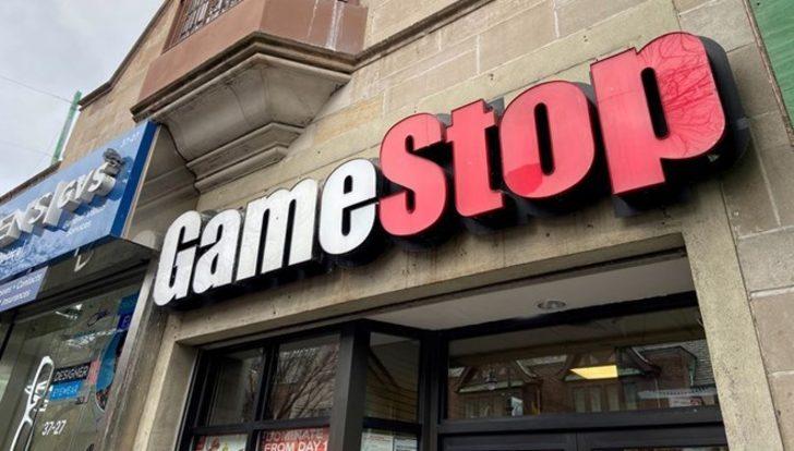 GameStop CEO'su George Sherman, görevini bırakıyor