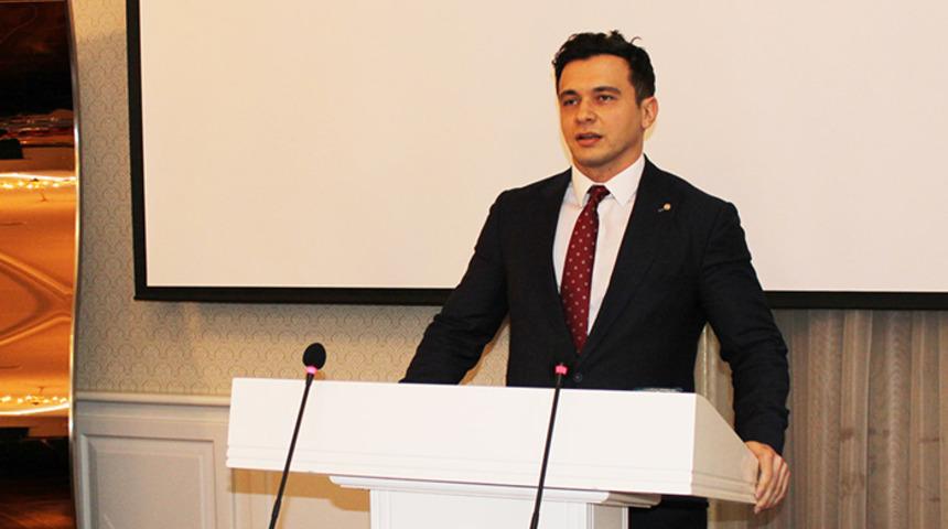 AK Partili milletvekilinin oğluna dikkat çeken atama