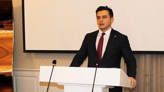 AK Partili milletvekilinin oğluna dikkat çeken atama