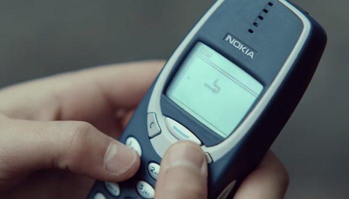 Nokia'nın hikayesi dizi oluyor