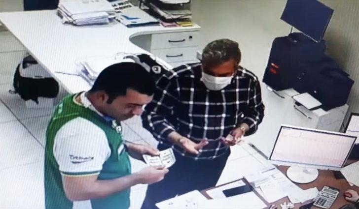 Adana'da sahte dövizle iki kişiyi dolandıran zanlı tutuklandı G1