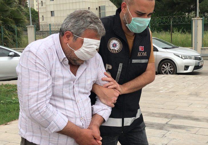 Adana'da sahte dövizle iki kişiyi dolandıran zanlı tutuklandı G2